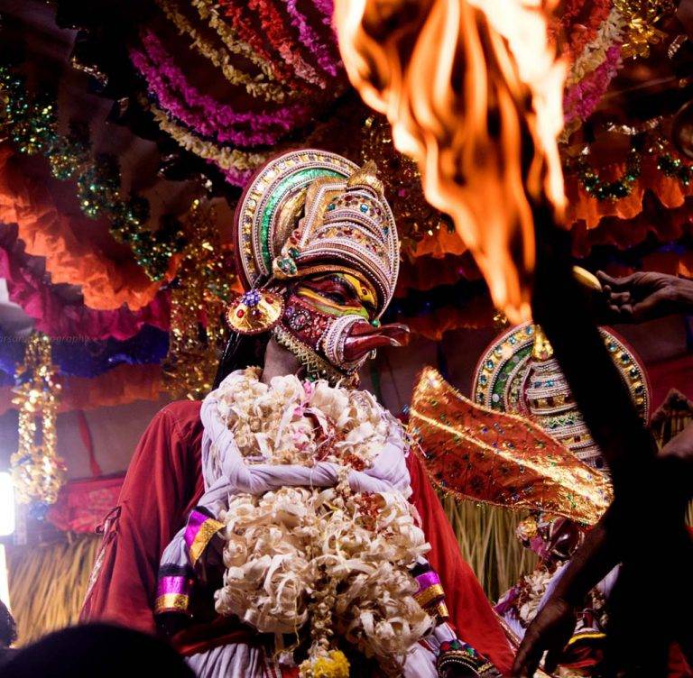 Garudan Thookkam by Sujith Sudarsan