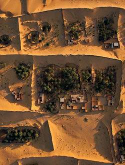 Sites of GIAHS