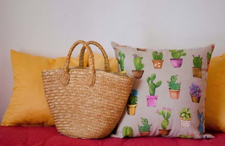 Kuttanad Fiber Bag