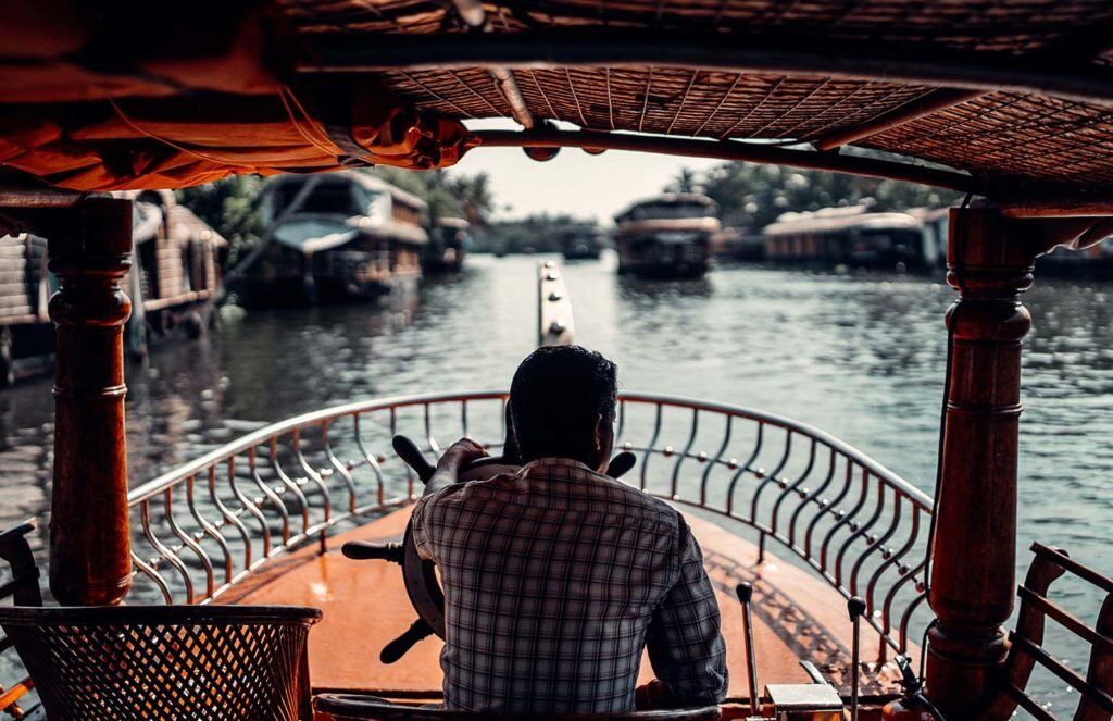 Houseboat