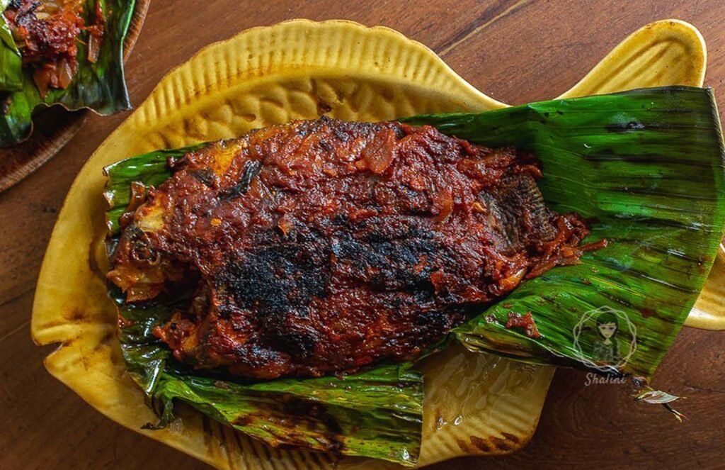Fish Kuttanad